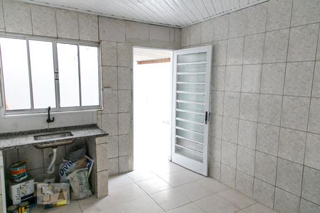 Cozinha de casa à venda com 8 quartos, 600m² em Vila Albertina, São Paulo