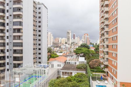 Vista da Sala de apartamento à venda com 3 quartos, 89m² em Perdizes, São Paulo