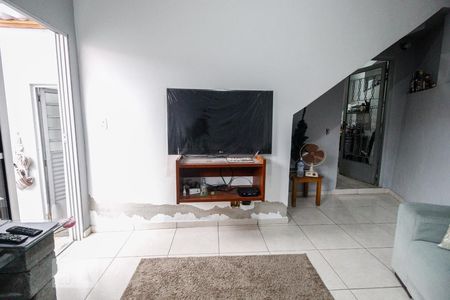 Sala de casa à venda com 6 quartos, 100m² em Vila Mangalot, São Paulo