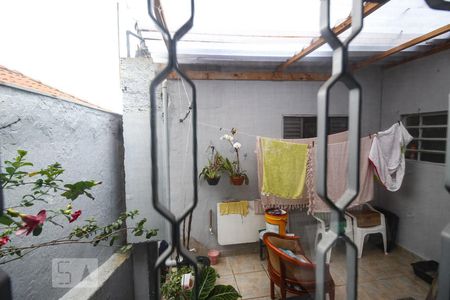 Vista de casa à venda com 6 quartos, 100m² em Vila Mangalot, São Paulo