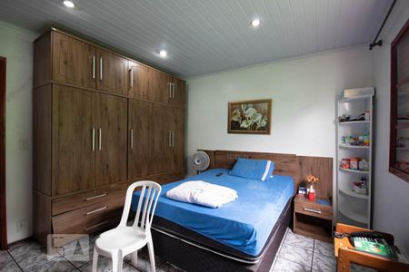 Suíte de casa para alugar com 2 quartos, 250m² em Jardim das Flores, Osasco