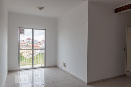 Sala de apartamento para alugar com 2 quartos, 79m² em Nova Petrópolis, São Bernardo do Campo