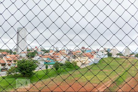 Vista da Sacada de apartamento para alugar com 2 quartos, 79m² em Nova Petrópolis, São Bernardo do Campo