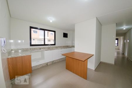 Cozinha de apartamento para alugar com 2 quartos, 71m² em Ingleses do Rio Vermelho, Florianópolis