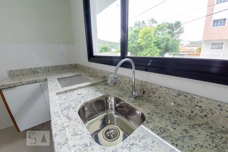 Cozinha de apartamento para alugar com 2 quartos, 71m² em Ingleses do Rio Vermelho, Florianópolis