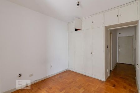 Quarto Sala de kitnet/studio para alugar com 1 quarto, 35m² em Aclimação, São Paulo