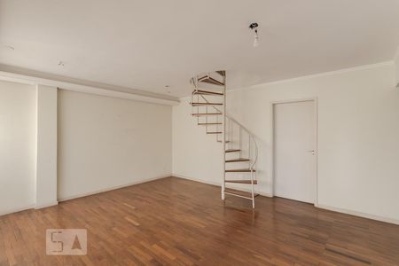 Sala de apartamento à venda com 3 quartos, 230m² em Floresta, Porto Alegre