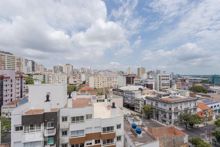 Vista de apartamento à venda com 3 quartos, 230m² em Floresta, Porto Alegre
