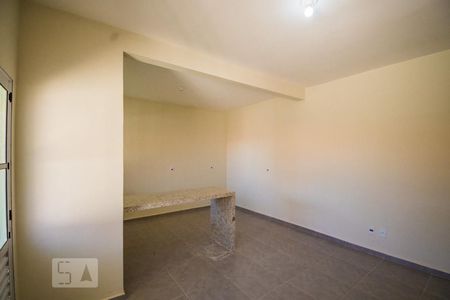 Sala de casa para alugar com 1 quarto, 47m² em Jardim Santana, Campinas