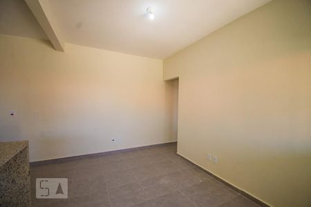 Sala de casa para alugar com 1 quarto, 47m² em Jardim Santana, Campinas