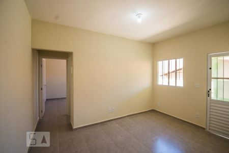 Sala de casa para alugar com 1 quarto, 47m² em Jardim Santana, Campinas