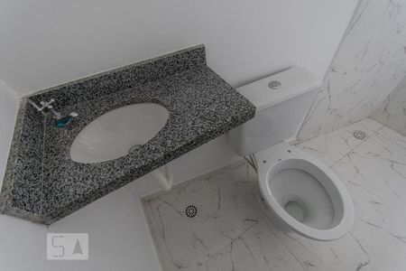 Apartamento à venda com 58m², 2 quartos e 1 vaga Apartamento à venda com 58m², 2 quartos e 1 vagaBanheiro