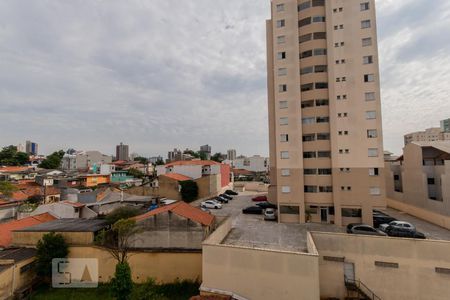 Apartamento à venda com 58m², 2 quartos e 1 vaga Apartamento à venda com 58m², 2 quartos e 1 vagaVista da Cobertura/Área de Serviço