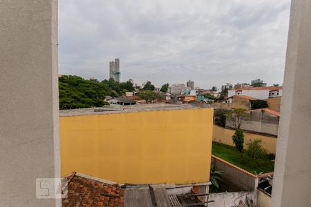 Vista Sala/Cozinha de apartamento para alugar com 2 quartos, 136m² em Vila Guiomar, Santo André