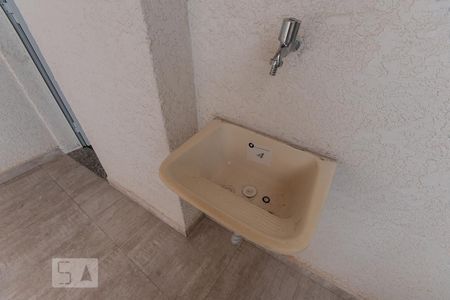 Apartamento à venda com 58m², 2 quartos e 1 vaga Apartamento à venda com 58m², 2 quartos e 1 vagaCobertura/Área de Serviço