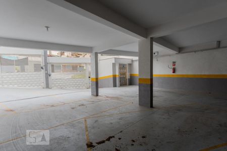 Apartamento à venda com 58m², 2 quartos e 1 vaga Apartamento à venda com 58m², 2 quartos e 1 vagaÁrea Comum - Garagem