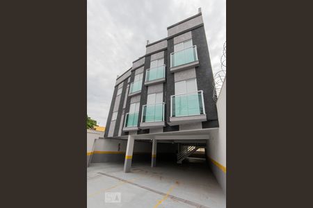Apartamento à venda com 58m², 2 quartos e 1 vaga Apartamento à venda com 58m², 2 quartos e 1 vagaFachada