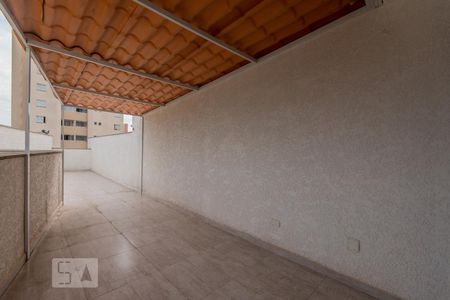 Apartamento à venda com 58m², 2 quartos e 1 vaga Apartamento à venda com 58m², 2 quartos e 1 vagaCobertura/Área de Serviço