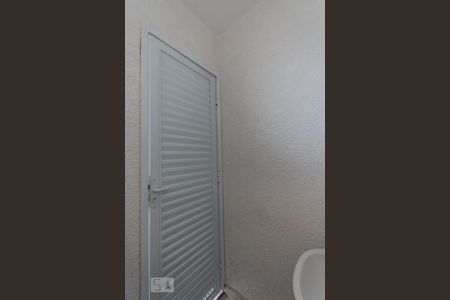 Apartamento à venda com 58m², 2 quartos e 1 vaga Apartamento à venda com 58m², 2 quartos e 1 vagaLavabo da Cobertura