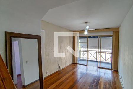 Sala de apartamento à venda com 3 quartos, 133m² em Pechincha, Rio de Janeiro