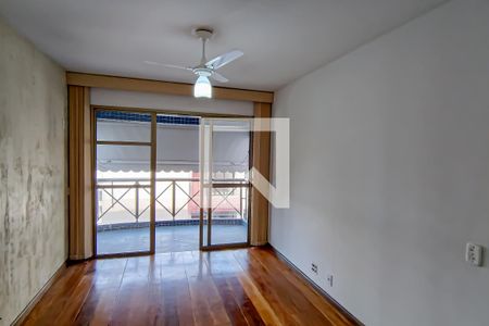 
Sala
  de apartamento para alugar com 3 quartos, 133m² em Pechincha, Rio de Janeiro