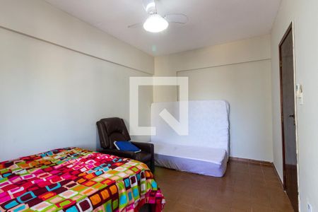 Quarto de apartamento para alugar com 1 quarto, 55m² em Tupiry, Praia Grande