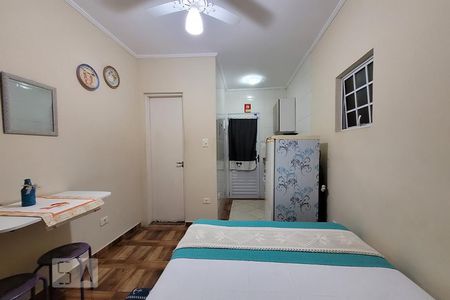 Quarto de apartamento para alugar com 1 quarto, 30m² em Cidade Ocian, Praia Grande