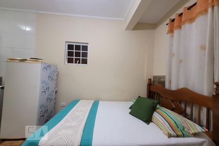 Quarto de apartamento para alugar com 1 quarto, 30m² em Cidade Ocian, Praia Grande