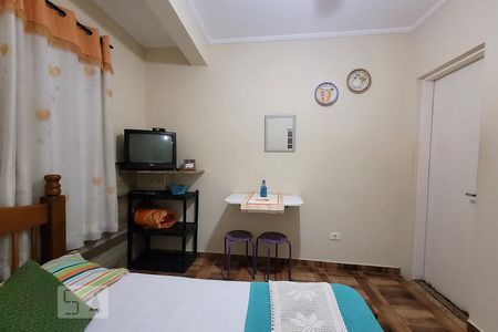 Quarto de apartamento para alugar com 1 quarto, 30m² em Cidade Ocian, Praia Grande