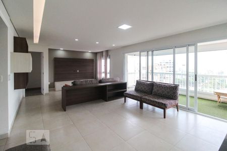 Sala de apartamento à venda com 3 quartos, 150m² em Vila Mariana, São Paulo