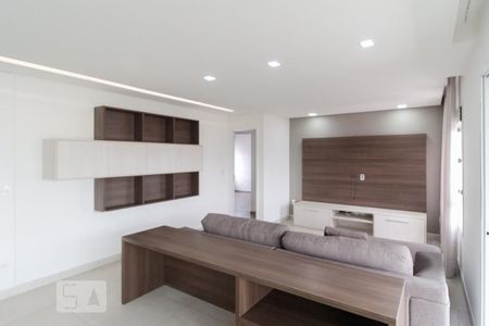 Sala de apartamento à venda com 3 quartos, 150m² em Vila Mariana, São Paulo