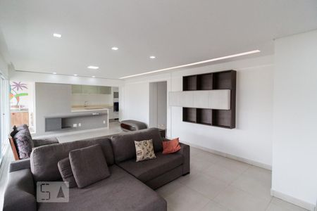 Sala de apartamento à venda com 3 quartos, 150m² em Vila Mariana, São Paulo