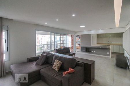 Sala de apartamento à venda com 3 quartos, 150m² em Vila Mariana, São Paulo