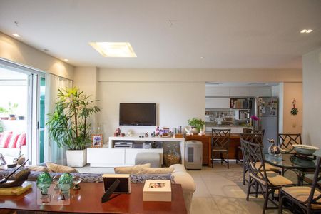Sala de apartamento à venda com 2 quartos, 75m² em Recreio dos Bandeirantes, Rio de Janeiro