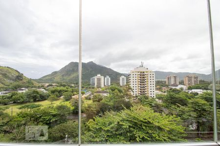 Vista da Varanda de apartamento para alugar com 2 quartos, 75m² em Recreio dos Bandeirantes, Rio de Janeiro