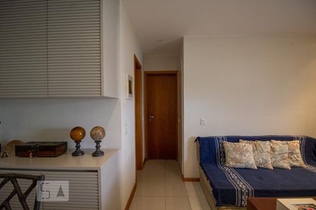 Sala de apartamento à venda com 2 quartos, 75m² em Recreio dos Bandeirantes, Rio de Janeiro