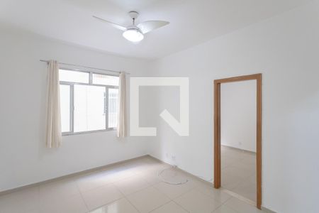 Sala de apartamento para alugar com 2 quartos, 70m² em Flamengo, Rio de Janeiro