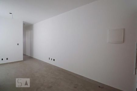 Sala de apartamento à venda com 3 quartos, 74m² em Jardim Rina, Santo André