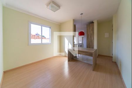 Sala de apartamento à venda com 2 quartos, 52m² em Vila Alpina, Santo André