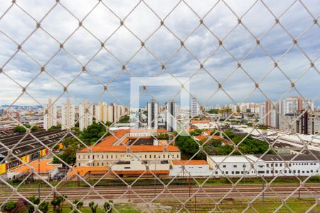 Vista - Sala de apartamento à venda com 1 quarto, 28m² em Jardim Brasília (zona Norte), São Paulo