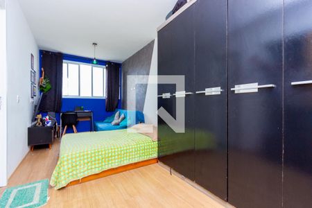 Quarto  de apartamento à venda com 1 quarto, 28m² em Jardim Brasília (zona Norte), São Paulo