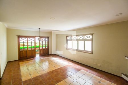 Sala de casa de condomínio para alugar com 4 quartos, 322m² em Nova Higienópolis, Barueri