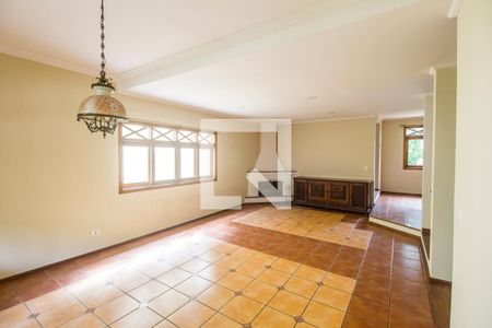 Sala de casa de condomínio para alugar com 4 quartos, 322m² em Nova Higienópolis, Barueri