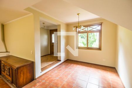 Sala 2 de casa de condomínio para alugar com 4 quartos, 322m² em Nova Higienópolis, Barueri