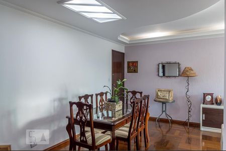 Sala de apartamento à venda com 3 quartos, 98m² em Nova Petrópolis, São Bernardo do Campo