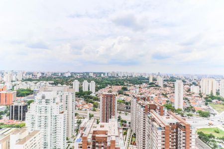 Vista Varanda de apartamento à venda com 2 quartos, 100m² em Vila Cruzeiro, São Paulo