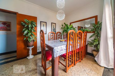 Sala de apartamento à venda com 3 quartos, 83m² em Parque Bandeirante, Santo André