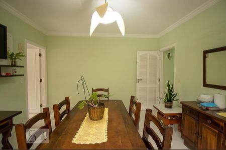 Sala de Jantar de casa à venda com 4 quartos, 300m² em Jardim Jabaquara, São Paulo
