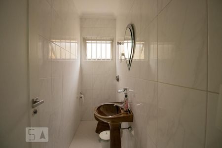 Lavabo de casa à venda com 4 quartos, 300m² em Jardim Jabaquara, São Paulo