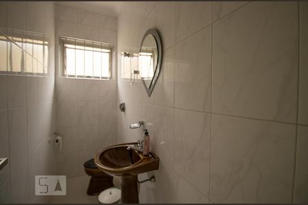 Lavabo de casa à venda com 4 quartos, 300m² em Jardim Jabaquara, São Paulo